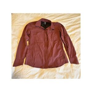 Sahara Button-Up Long-Sleeve Shirt - Women's